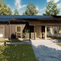 Maison en bois cristal 106m stmb construction 3