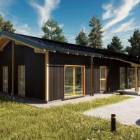 Maison en bois cristal 106m stmb construction 4
