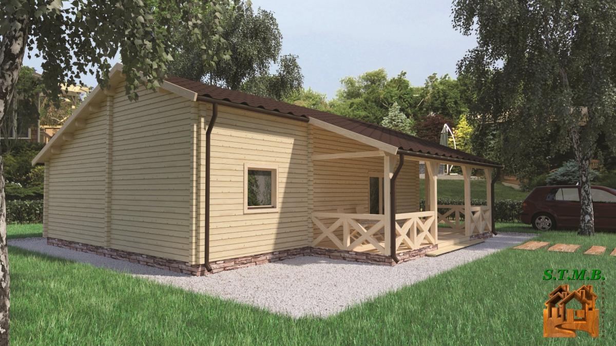 Idées reçues sur la maison en bois : explication - STMB Construction