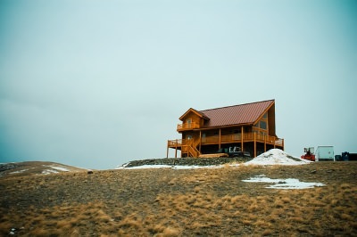 Maison en bois les styles architecturaux 2