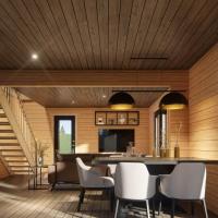 Maison en bois royat 135 stmb construction 4