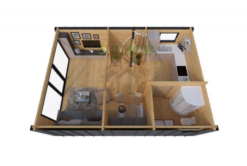 Maison en bois silvia 59 stmb construction ph16