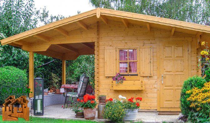 Quel matériau pour votre maisonnette de jardin ? - STMB  Construction