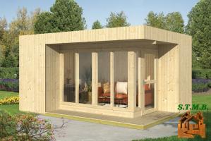 Maisonnette de jardin stmb construction