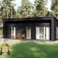 Ossature bois modulob 24m2 stmb construction