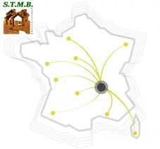 Ou construire sa cabane en bois en france