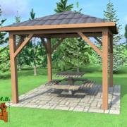 Pergolas pergolas en bois construction pergolas en bois kit pergolas kit pergolas en bois