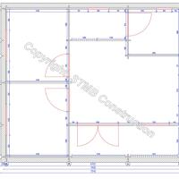 Ph plan chalet en bois bordeau stmb
