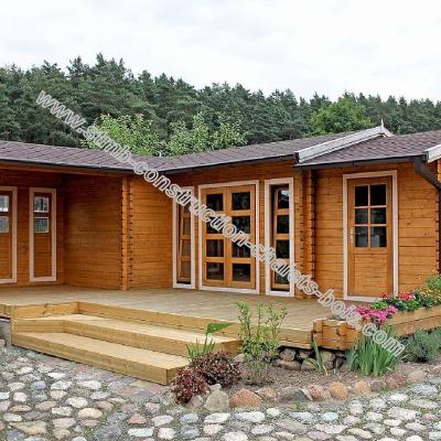 Chalet en bois sur mesure CHÊNE 30.50  
