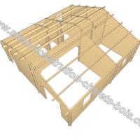 Ph1 hd chalet en bois habitable toulouse stmb