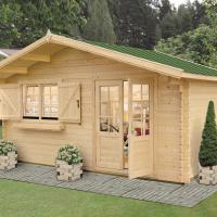 Ph1 ki chalet bois jardin sapin 17 stmb construction 1