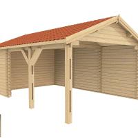 Ph2 abri voiture bois thuya 22 44 stmb construction