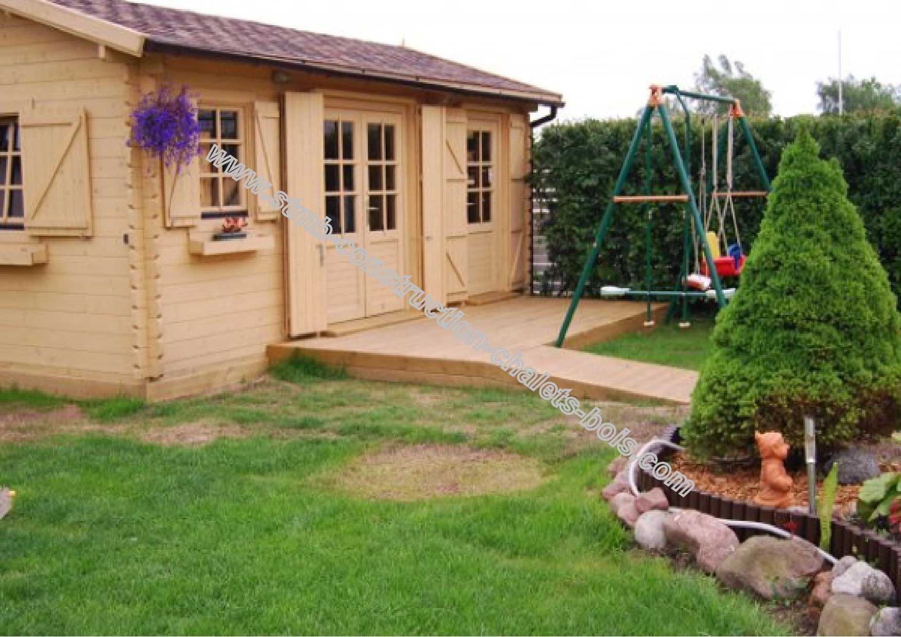 Ph3 hd kit chalet rhododendron stmb construction