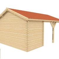 Ph4 abri voiture bois thuya 22 44 stmb construction