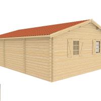 Ph4 kit abri voiture bois atelier grenadier 49m 44mm