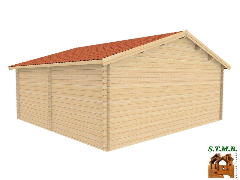 Ph5 kit abri bois voiture sorbier 35 44 stmb construction