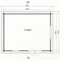 Ph5 kit chalet bois jardin goumi 18 20m stmb construction