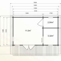 Ph6 kit chalet bois jardin syni mini 17 stmb construction