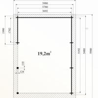 Ph7 plan abri voiture bois thuya 22 44 stmb construction