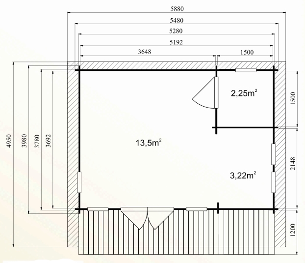 Ph7 plan bureau jardin bois sydni 19 stmb construction