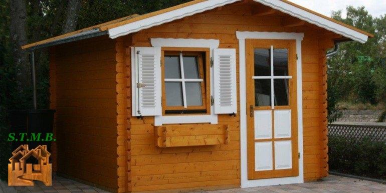 Quelle couleur choisir son abri de jardin ?	