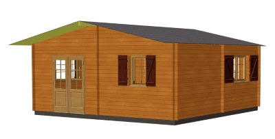Photo 1 chalet bois habitable bayonne 36 stmb