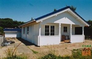 Quelles options pour votre chalet de jardin ? - STMB Construction