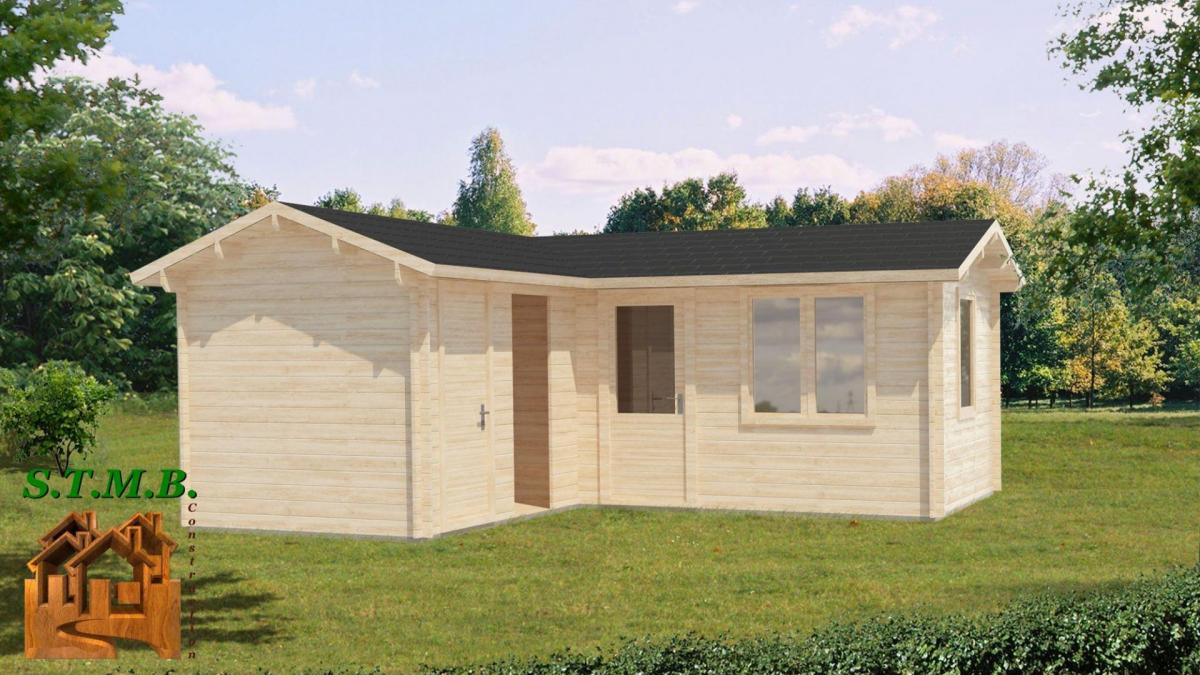 La cabane en bois : Hier, Aujourd’hui & Demain !