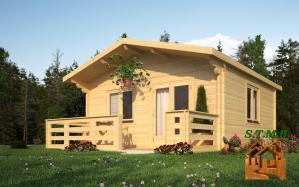 Photo 1 les avantages ecologiques d une cabane en bois stmb construction