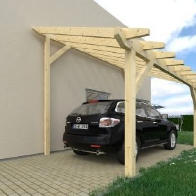 Photo 1 pergolas bois france 20 stmb