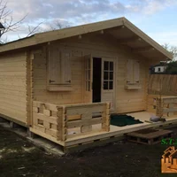 Photo 2 chalet bois murier modifie stmb construction 2