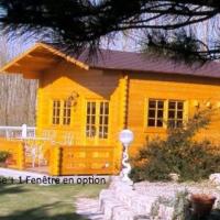 Photo 2 chalet en bois mezzanine sans permis stmb