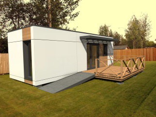 Photo 4 modulaire ossature bois stmb