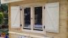 Photo 5 kit chalet bois habitable bordeaux 42 stmb construction