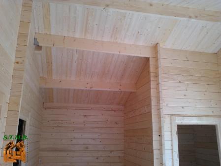 Photo 7 chalet en bois habitable garage stmb construction