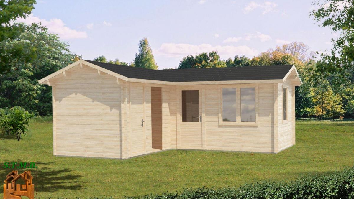 Bien choisir ses cabanes de camping - STMB Construction