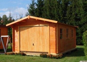 Garage ou carport | stmb-construction-chalets-bois.com
