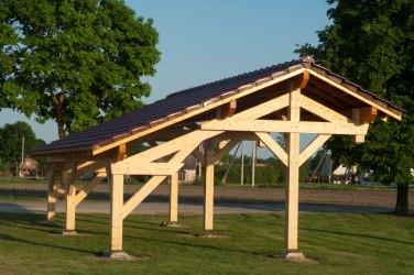 Choisir son carport en bois : le guide - STMB Construction
