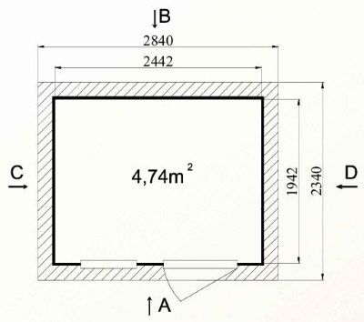 Photo plan abri jardin vernis 5 stmb
