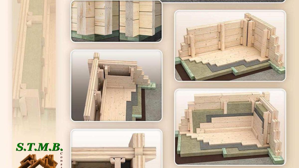 Isolation maison bois | stmb-construction-chalets-bois.com