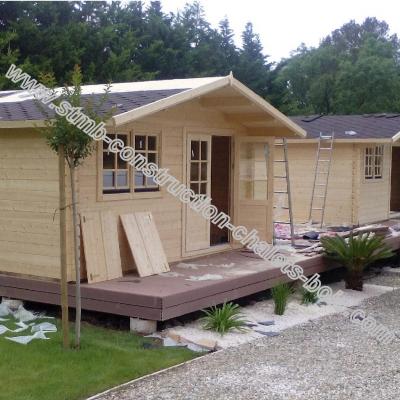 Photo1 hd prod chalet bois sapin 20 m2