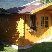 Photo3 chalet jardin en bois raisin 12 stmb 3