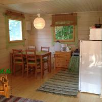Piece de vie chalet en bois kaleva 48 stmb construction ph5 2