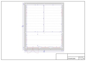 Plan 3 bureau etude chalet bois habitable
