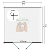 Plan abri de jardin jorgen stmb construction