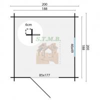 Plan abri de jardin roga stmb construction