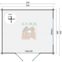 Plan abri de jardin sorbier stmb construction