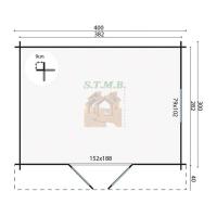 Plan cabane de jardin devoluy stmb construction