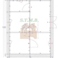 Plan chalet en bois 36m2 stmb construction