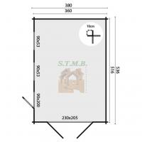 Plan garage bois ketta 20m stmb construction